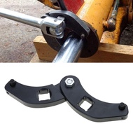 Adjustable Gland Nut Hand Wrench Tool 7463 Small Universal Gland Nut Spanner Set for Hydraulic Cylin