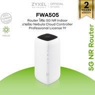 ZYXEL FWA505 เราเตอร์ all-in-one 5G NR (ใส่ Sim ได้)