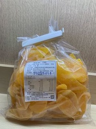 泰國芒果乾1000公克/包 芒果乾 蜜餞 泰國 休閒零食 進口食品