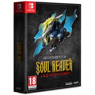 Nintendo Switch™ NSW Legacy Of Kain: Soul Reaver 1 & 2 Remastered (By ClaSsIC GaME )
