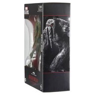 全新現貨 Marvel Legends 漫威 6吋 Man-Thing 沼澤怪客 暗夜狼人 泰德 豪華版 可動完成品