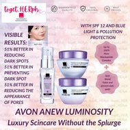 Avon Anew Luminosity Perfect Glow Bright & Radiance Day Night Cream
