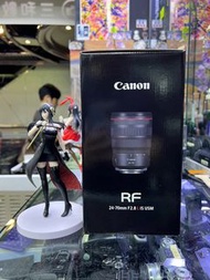 CANON RF24-70 24-70MM F2.8 L 只試鏡 全新一樣