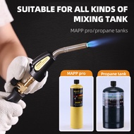 ⚡️Local Delivery⚡️ MAPP G-as Torch, Potuem Propane G-as Torch Welding Propane Torch with 1.5m Hose S