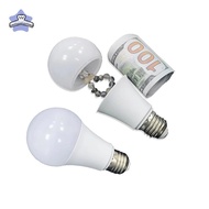 [estereryfor] Creative Light Bulb Storage Box Private Money Jewels Box Secret Hidden Storage Bulb Co