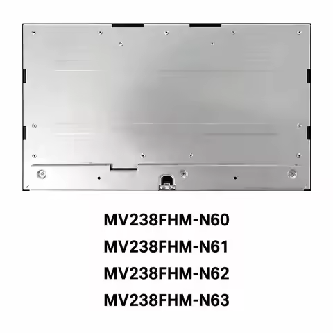 Original 23.8-inch MV238FHM-N60 MV238FHM-N61 MV238FHM-N62 MV238FHM-N63 BA IPS FHD LCD Screen