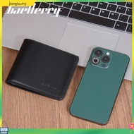 Extreme RFID Leather Energy Wallet-14 Slots I Leather Bi-Fold Wallet I Extreme Dompet Pendek Kulit L