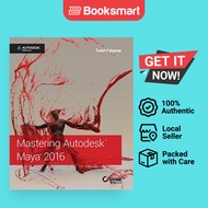 Mastering Autodesk Maya 2016 - Paperback - English - 9781119059820