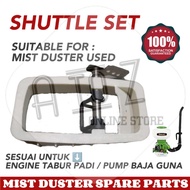 【SPARE PART】MIST DUSTER SHUTTLE SET 3F-30 | ENGINE TABUR PADI/TABUR BAJA