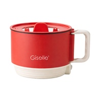 Giselle 1.2L 450W Electric Cooker Portable Fast Heating Multi Cooker