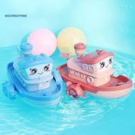 Lovely Bathing Toys Cruise Beach Kids Floating Speed Boat Ship Summer Water