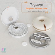 Joyeaze Doughnut Retainer Case Braces Retainer/ Braces Retainer Box/ (Case Accessories)