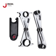 Jetech Jetech Jetech Hardware Tools 3-Piece Set Oil Circuit and Air Conditioning Disassembly Set1704