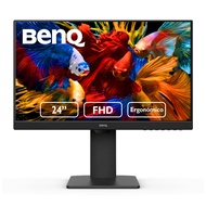 BenQ GW2480T Computer Monitor 24" FHD 1920x1080p | IPS | Eye-Care Tech | Low Blue Light | Anti-Glare