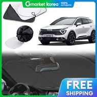 Automotive Qlw540P2 Sunshade for Sportage Nq5 Car Windshield Cover Drivers Seat Sun Visor Shade