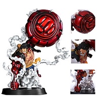 Mô hình One Piece : Mô hình Luffy gear 4