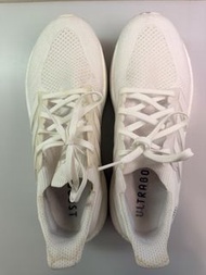 Adidas Ultraboost 20 White Sneakers
