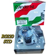 RG110 RGV120 RG120 SHARK CYLINDER BLOCK STD ASSY