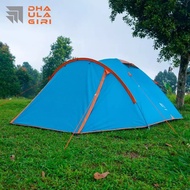 TENDA Dhaulagiri Terra 45 REBORN Tent - Camping Tent - 4P Camping Tent - Double Layer Tent Camping T