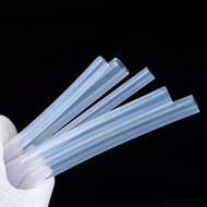 Transparent Teflon Tube FEP F46 Tubing Pipe ROHS High Temperature 200Deg.C Clear 600V 2x3mm/4x6mm/6x