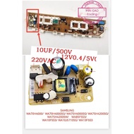 ORIGINAL SAMSUNG WASHING MACHINE AC TO DC POWER BOARD WA70H4000/  WA70H4000SG WA75H4000SG WA75H4200S