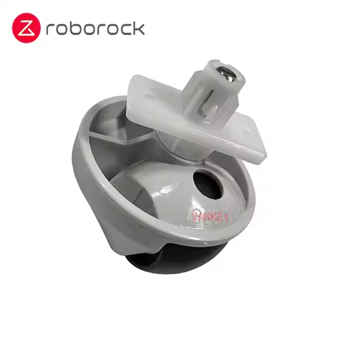 Original Front Wheel for Roborock S4 Max S6 S6 PURE S5 MAX S6 MAX V E4 Caster Wheel Cannot be Pulled