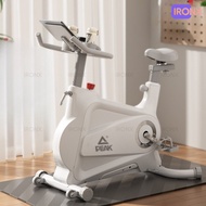Magnetic Control Intelligent Spin Bike Exercise Equipment For Home Silent Fitness Bike Weight Loss F