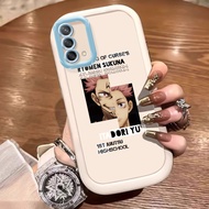 HP Phone Case for OPPO A74 A95 F19 F19s Reno 6 Lite Case Anime Trend Pattern New Silicone Phone Case