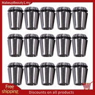 15Pcs ER25 Collet Tool  Spring Collet Set from 2mm to 16mm CNC Collet Chuck For Milling Lathe Tools 