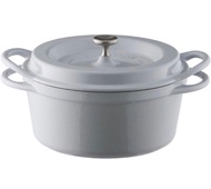 現貨🐰🐰日本vermicular琺瑯鑄鐵鍋 Oven Pot 18cm