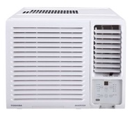 東芝 - RAC09G3CVG 1匹 R32 變頻窗口式冷氣機 (獨立抽濕淨冷系列)