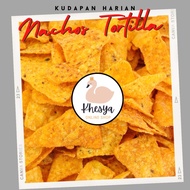 Keropok Kerepek Kudapan Snack Nachos Tortilla Chachos  SNACK KUDAPAN KEREPEK KEROPOK HARIAN
