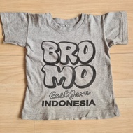 Preloved Bromo T-Shirt 2-3 Years