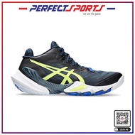 MMQR  METARISE French Blue/Glow Yellow Indoor Shoes B4OU