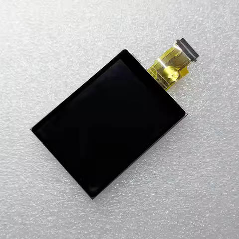 NEW LCD Display Screen for SAMSUNG ST77 ST66 DV150F Digital Camera With Backlight Withexternal scree