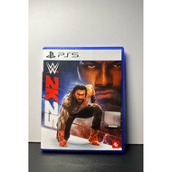 PS5-WWE 2K25 Eng (USED GAME)