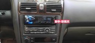 俗很大~日本中道 Nakamichi NQ711B 藍芽音響主機 USB/AM/FM/ 日產 NISSAN-A33實裝車