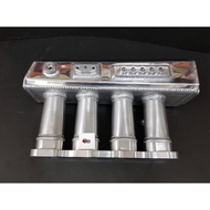 Mitsubishi 4G15 / Wira 1.3 / 1.5 Turbo Velocity Aluminium Intake Manifold