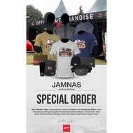 Dayak Hoodie 02 Jam-Nas (Jambore Nasional) Arei Outdoorgear