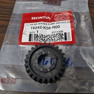 19242-K56-N00 WATER PUMP GEAR 25T GTR150 / WINNER X/ RS150