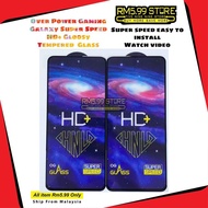 (100D Super Speed Galaxy HD+ Over Game)Samsung A04s A23 A03 A13 A33 M33 A53 A73 J2 J7 Prime/M32/A03s