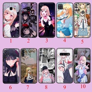 Samsung A11 A12 A21S A22 Marin Kitagawa anime Cover Soft Phone Case Spot