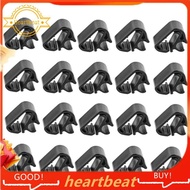 [Hot-Sale] 20pcs 1617040080 Front Wiper Arm Clip Sprays Pipe Buckle Kit for    Y  3008 5008 408  C5 