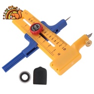 Compass Circle Cutter Circular Cutting Tool Adjustable Compass Circle Cutter Cortador Circular Circl
