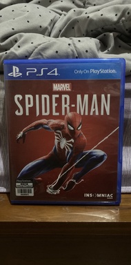 SPIDERMAN PS4 (bekas)