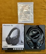 Pioneer DJ HDJ-CUE1BT 耳罩式藍牙監聽耳機 9.5成新！