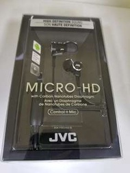 JVC HA FRD60-B Black