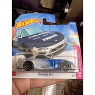 Mazda rx7 95 hot wheel