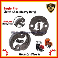 Clutch Shoe Brush Cutter @ Clutch Mesin Rumput TL33/TB33/BG330/TL43/TB43/BG430/BG328/BG328K/T328