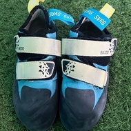 Preloved SVRG Batoo Climbing Shoes - Men's Rock Climbing Shoes Wanita - Rock Climbing & Boulding - S
